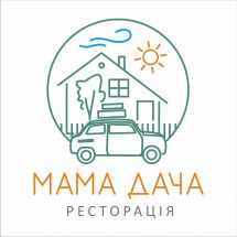 Логотип Ресторація МамаДача г. Житомир