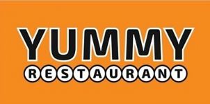 Логотип Yummy Restaurant, ресторан м. Тернопіль
