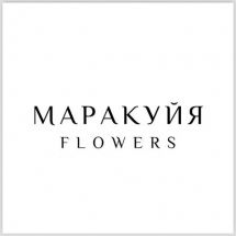 Логотип Маракуя Flowers г. Львов