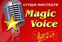 Логотип Школа вокалу “Magic voice” г. Киев