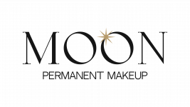 Логотип Студія перманентного макіяжу "MOON" г. Львов
