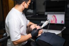 Логотип Sergatiy Dental Clinic Клініка естетичної стоматології в Києві г. Киев