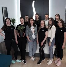 Логотип Клініка Мироненко м. Полтава