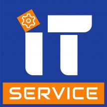 Логотип IT Service г. Тернополь