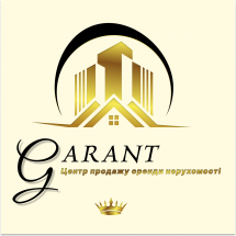 Логотип Центр продажу оренди нерухомості GARANT г. Винница