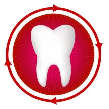Логотип Стоматологія Dr.Nazarchuk м. Тернопіль