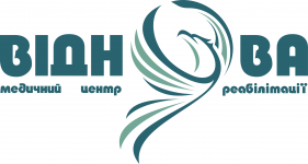 Логотип Віднова, медицинский центр г. Винница
