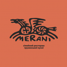 Логотип MERANI г. Киев