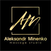 Логотип Студия массажа AM massage studio г. Сумы