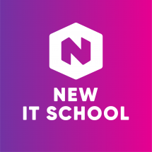 Логотип Vinnytsia IT School г. Винница