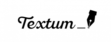 Логотип Textum, агентство інтернет-маркетингу м. Вінниця