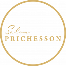 Логотип Prichesson, салон краси м. Чернівці
