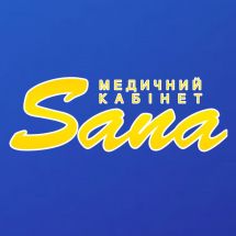 Логотип Sana, приватна гінекологія м. Рівне
