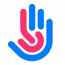 Логотип Touch, магазин техніки м. Дніпро