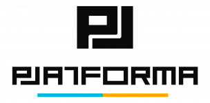 Логотип Platforma Ukraine,  інтернет-магазин гаджетів та аксессуарів м. Київ