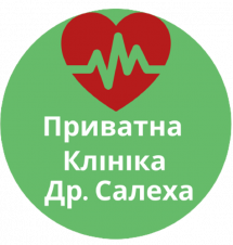 Логотип Клиника Доктора Салеха г. Кропивницкий