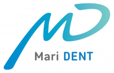 Логотип Марі-Дент, стоматологічна клініка м. Київ