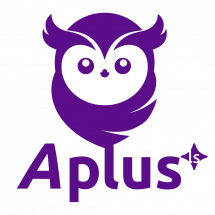 Логотип Мовна студия А+ г. Хмельницкий