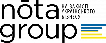 Логотип Nota Group г. Киев