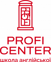 Логотип Профі-Центр, курси іноземних мов, курси англійської мови м. Чернівці