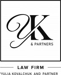 Логотип Юлія Ковальчук та партнери, адвокатське бюро м. Кропивницький