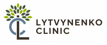 Логотип Lytvynenko Clinic, Клиника Литвиненко г. Полтава