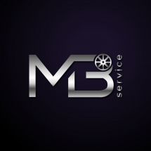 Логотип MBservice, сервісний центр м. Хмельницький