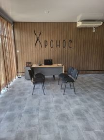 Логотип Хронос, ритуальна агенція м. Одеса