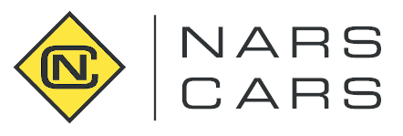 Логотип Nars Cars, автопрокат м. Київ