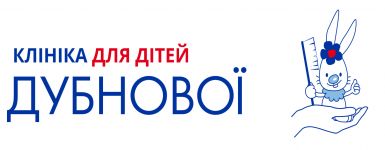 Логотип Стоматологічна клініка Дубнової для дітей м. Київ