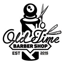 Логотип Barbershop Old Time г. Житомир
