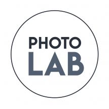 Логотип Photolab, майстерня фотодруку м. Черкаси