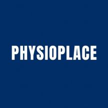 Логотип PhysioPlace, центр реабілітації та кінезітерапії м. Київ