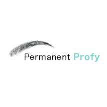 Логотип Permanent Profy, студія перманентного макіяжу м. Київ