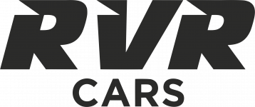 Логотип RVR Cars, авто з Європи м. Тернопіль