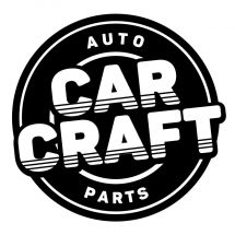 Логотип Автозапчастини Рівне CarCraft м. Рівне