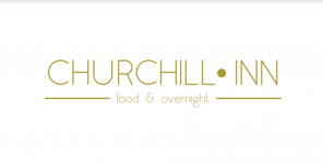 Логотип Сhurchill-Inn, готель-ресторан м. Вінниця