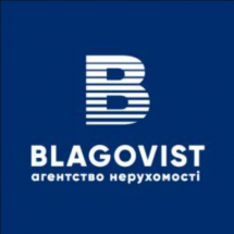 Логотип Благовіст, агентство нерухомості м. Київ