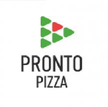 Логотип Pronto Pizza, доставка пиццы г. Черновцы