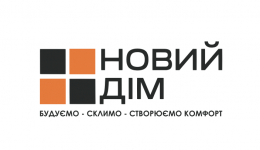 Логотип Новый дом, оптовый г. Тернополь
