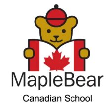 Логотип Maple Bear, двомовний Дитячий навчальний заклад №і Дитячий навчальний заклад м. Київ