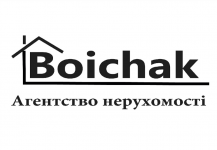 Логотип Boichak, агентство нерухомості м. Дніпро