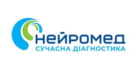Логотип Нейромед, медичний центр м. Тернопіль