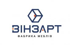 Логотип VinZArt, мебель на заказ г. Винница