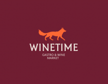 Логотип Wine Time г. Тернополь