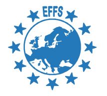 Логотип EFFS, центр європейського похоронного сервісу м. Київ