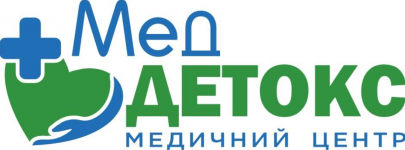 Логотип Мед-Детокс г. Хмельницкий