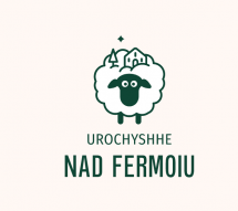 Логотип Над фермою г. Ужгород