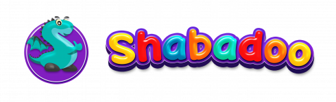 Логотип Онлайн школа для розвитку дітей та дорослих Shabadoo г. Харьков
