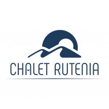 Логотип Шале Рутенія, база відпочинку м. Чернівці